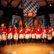 Oktoberfest der StattGarde (28.09.13)